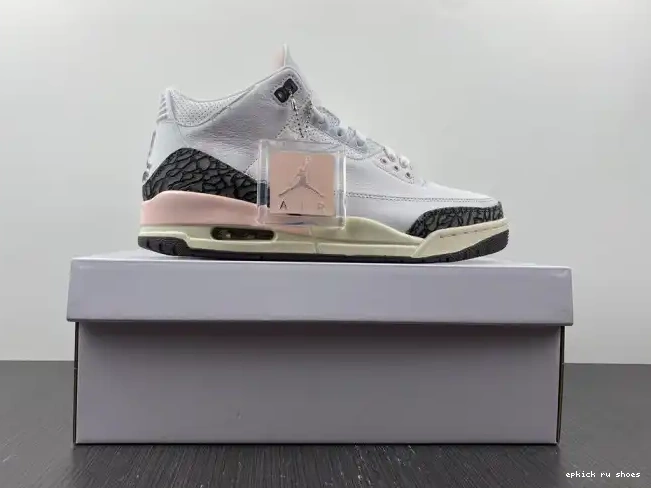 Rep CK9246-102 3 Mocha (W) Neapolitan Retro Air Jordan Dark 0522